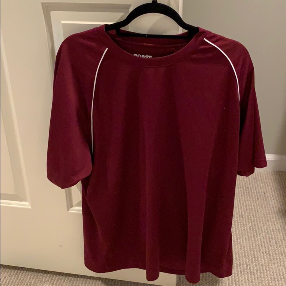 Men’s tennis shirt